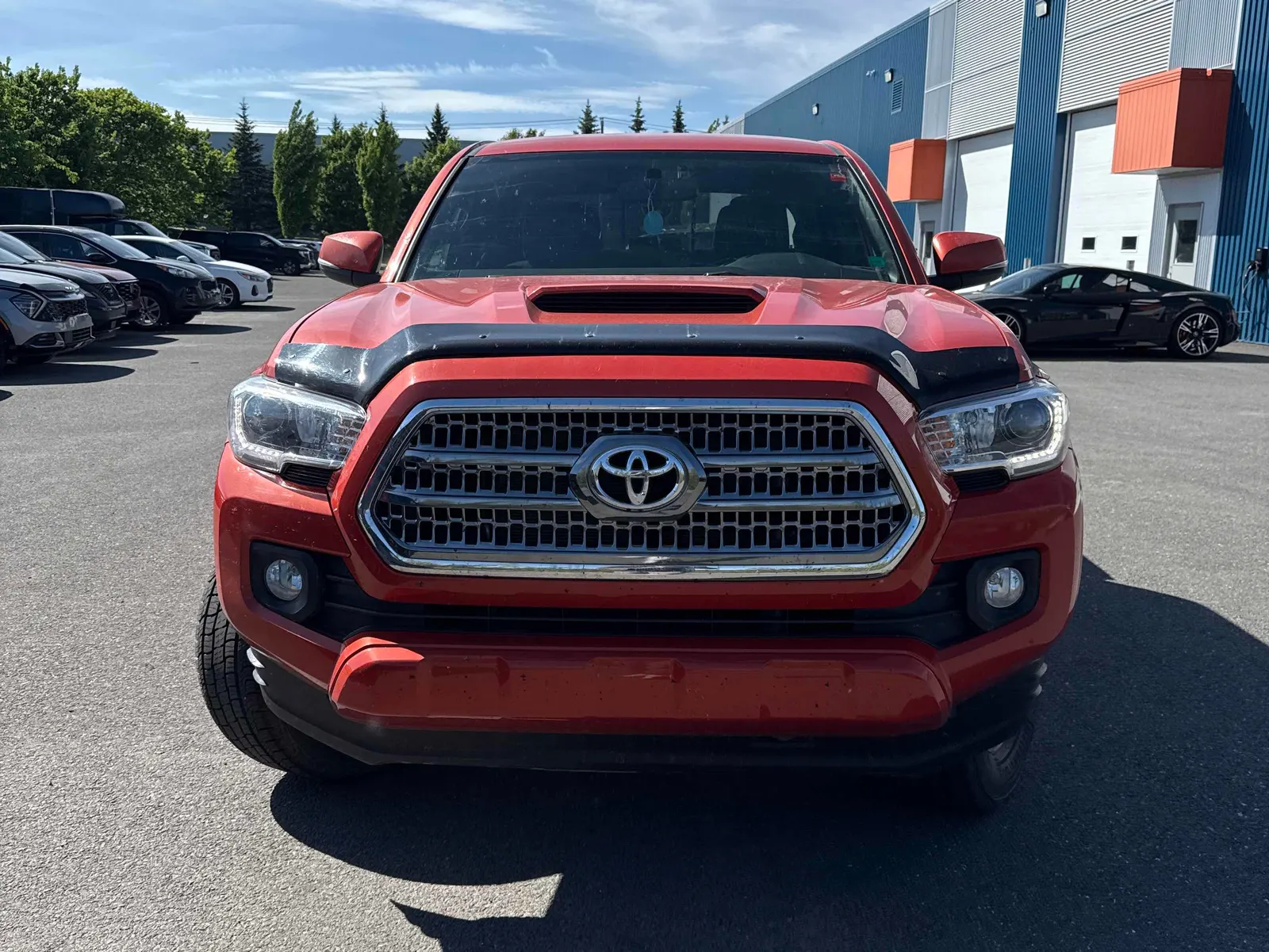 Front