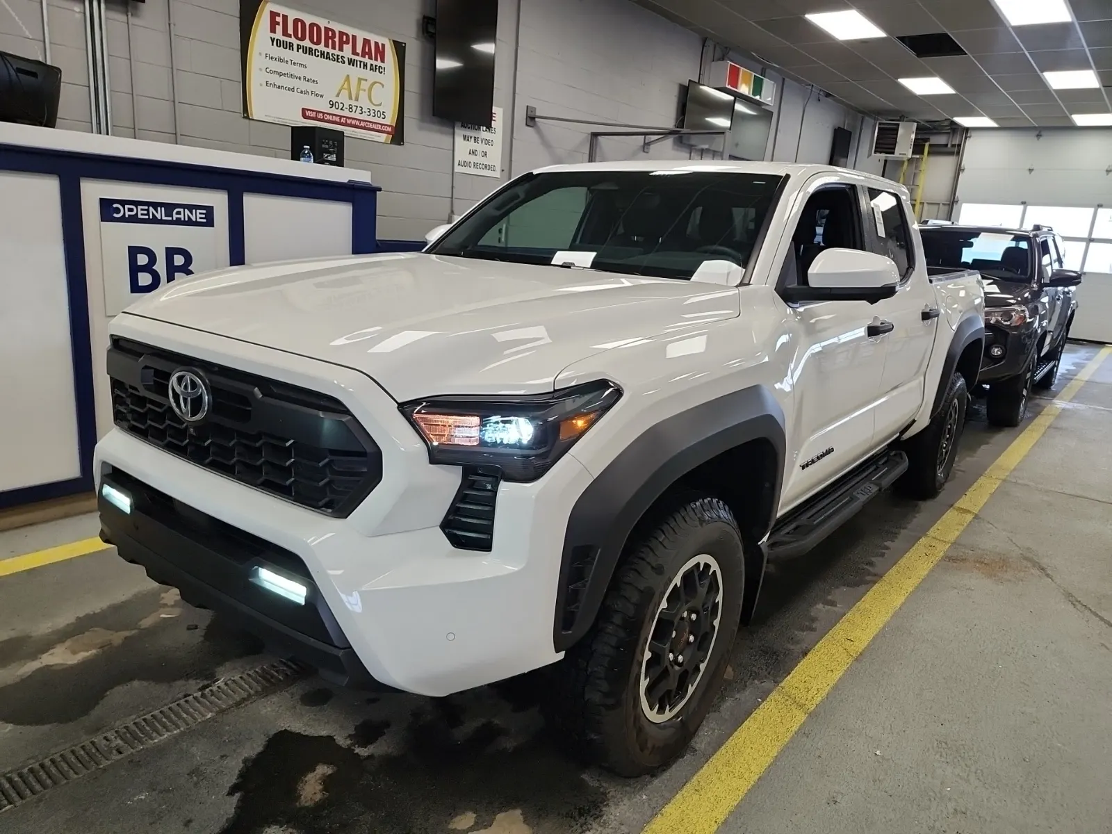2025 Toyota Tacoma