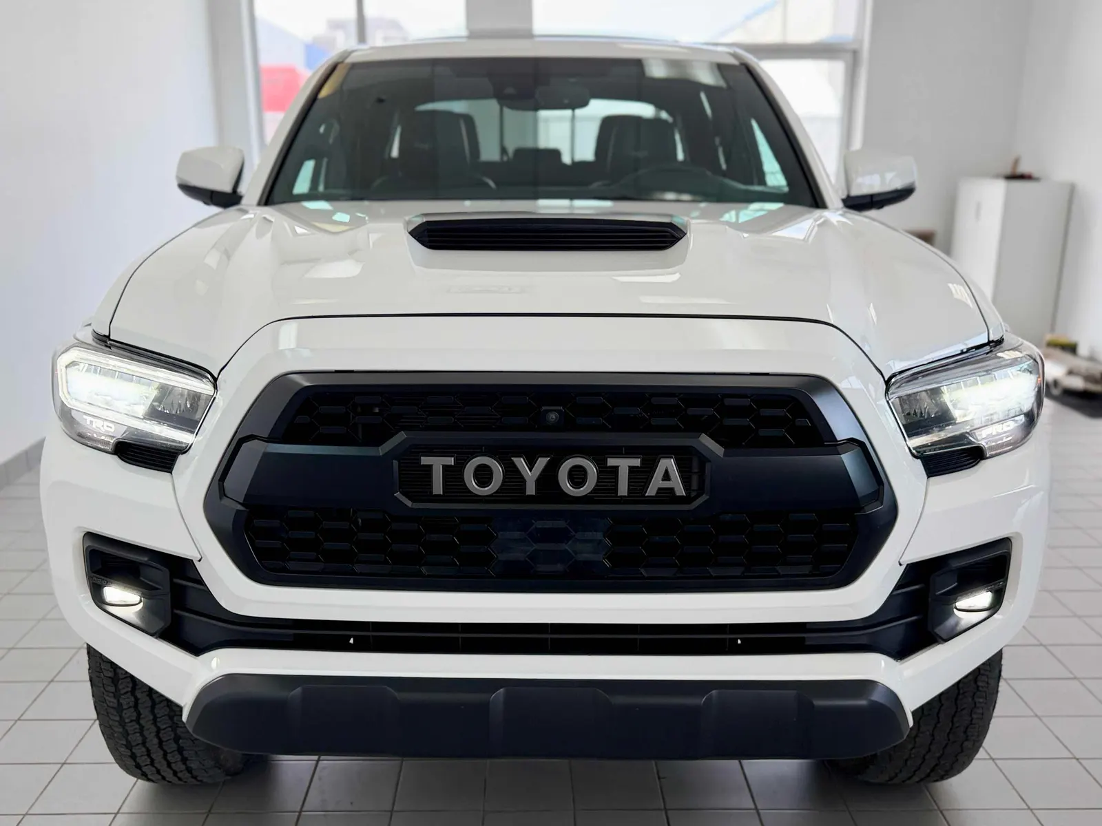 Front