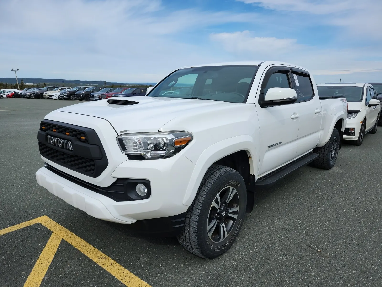 2016 Toyota Tacoma