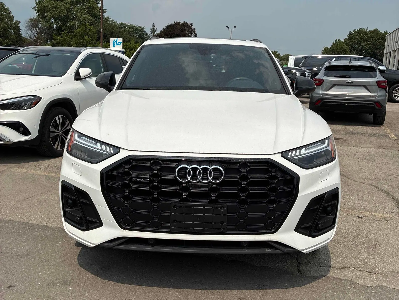 Front