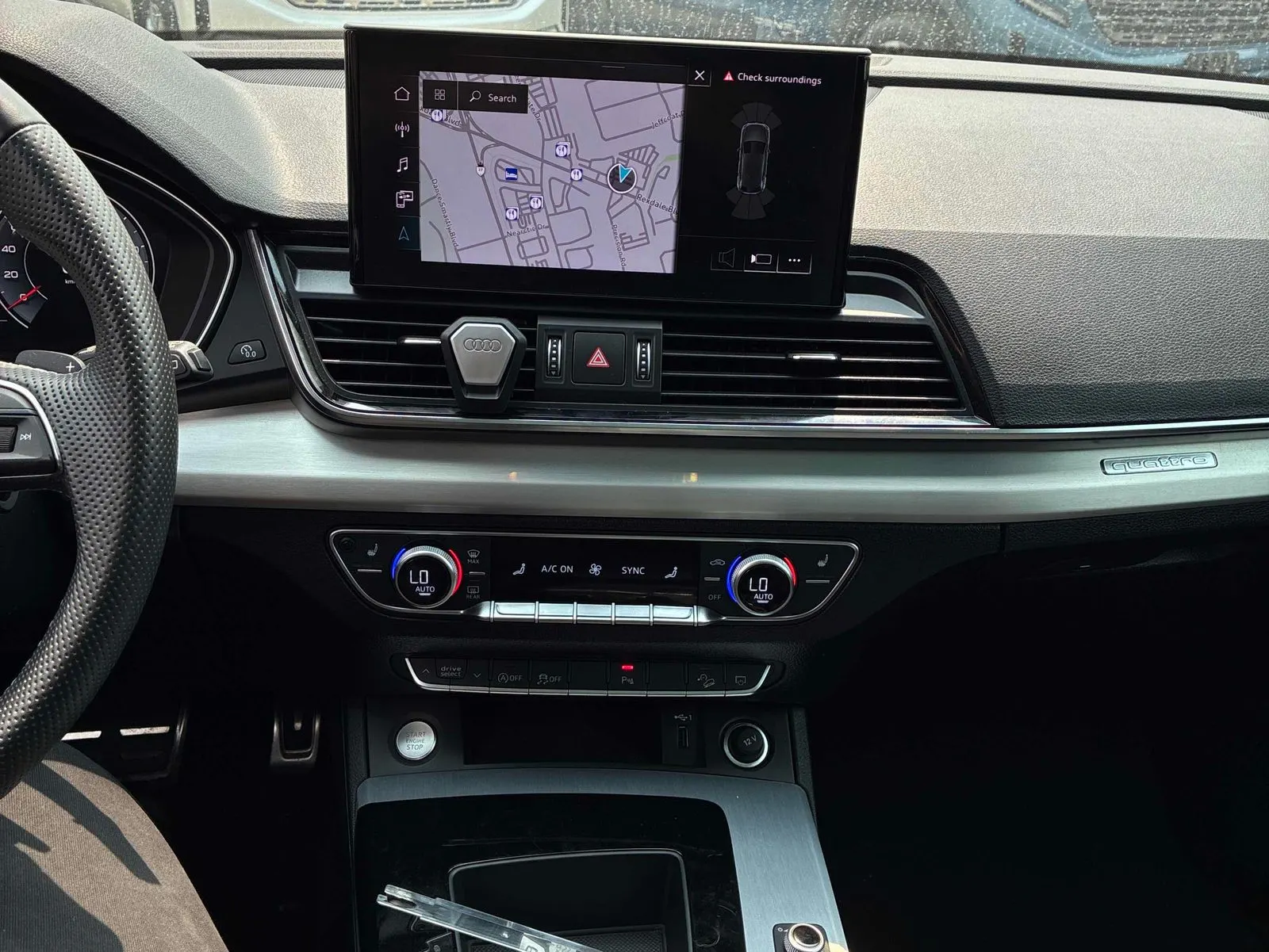 Console