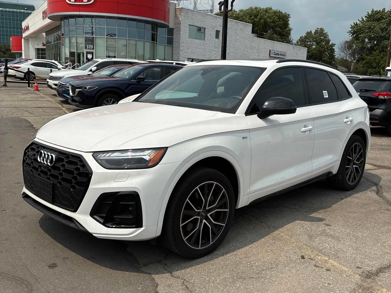 2023 Audi Q5