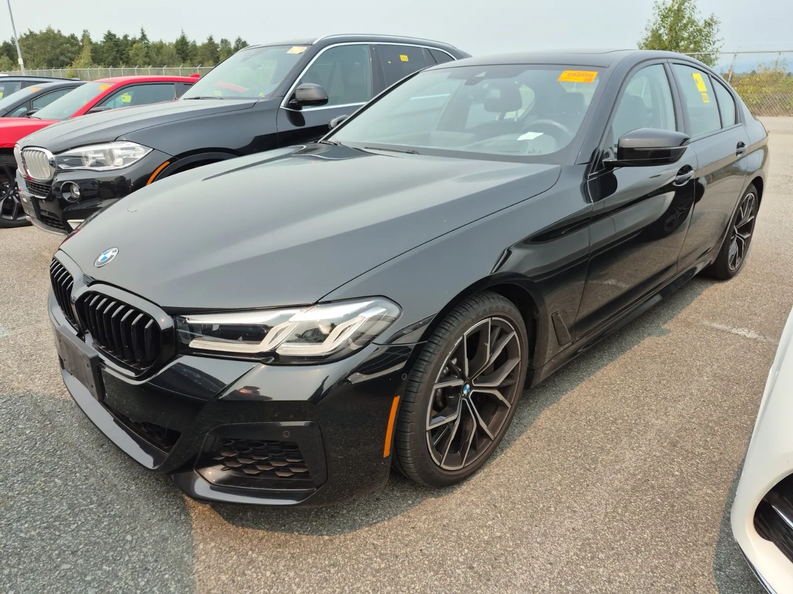 2022 BMW 5 Series