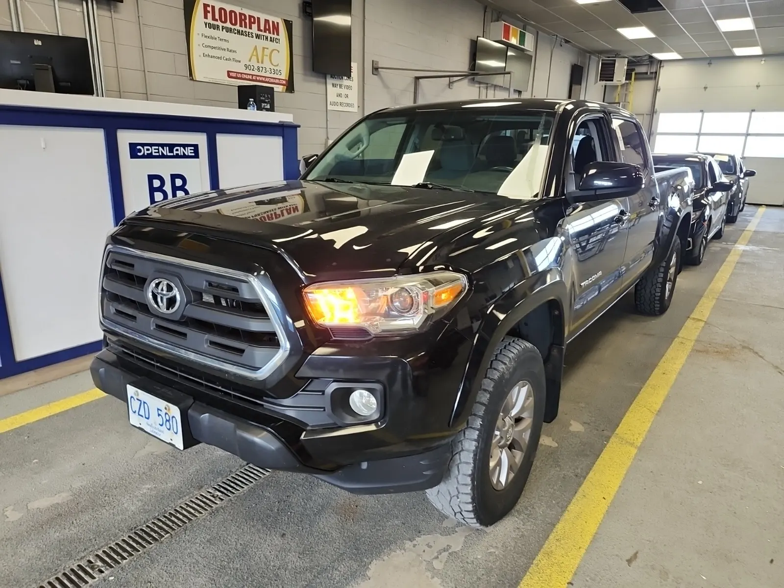 2017 Toyota Tacoma