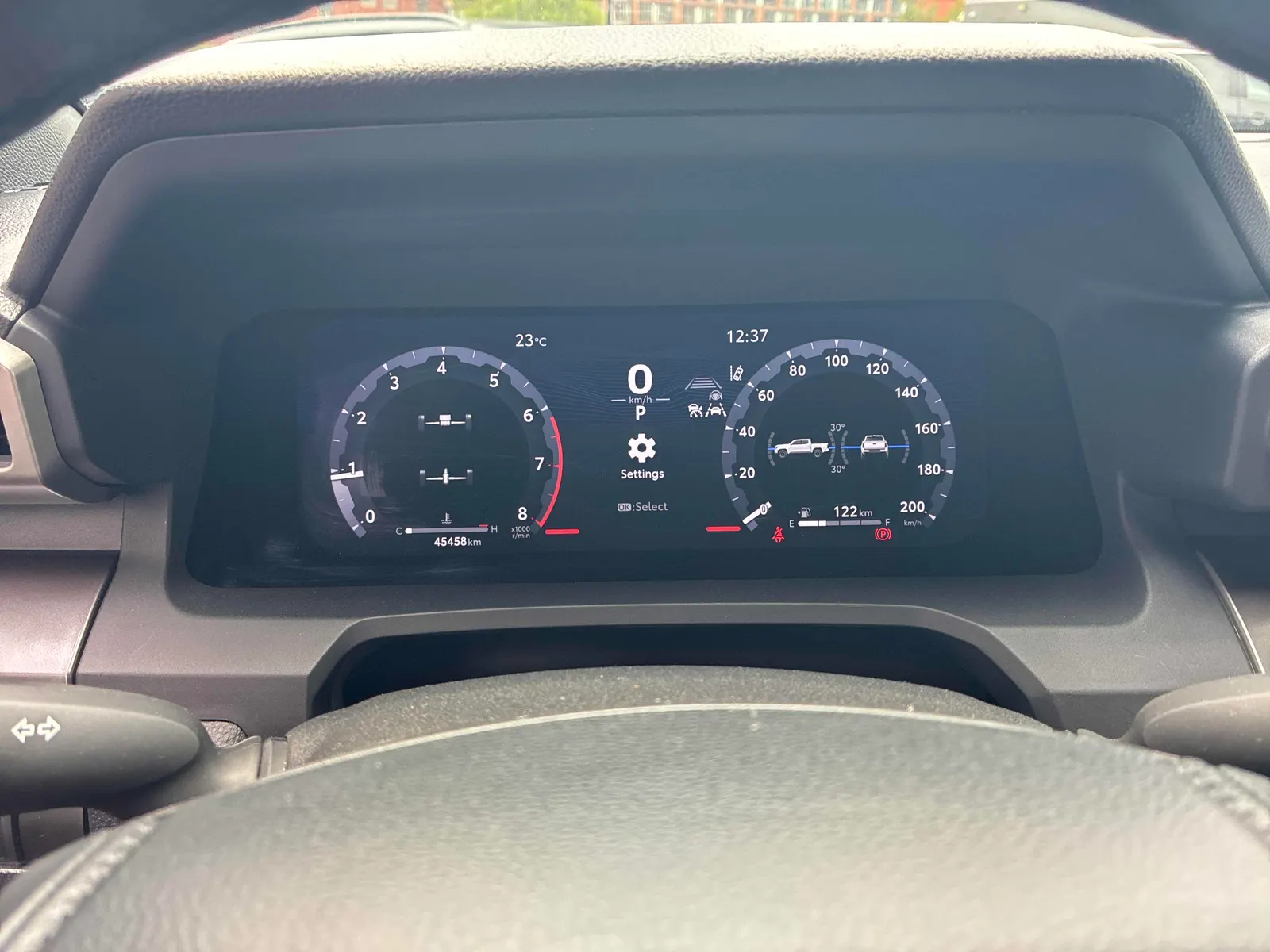 Dashboard
