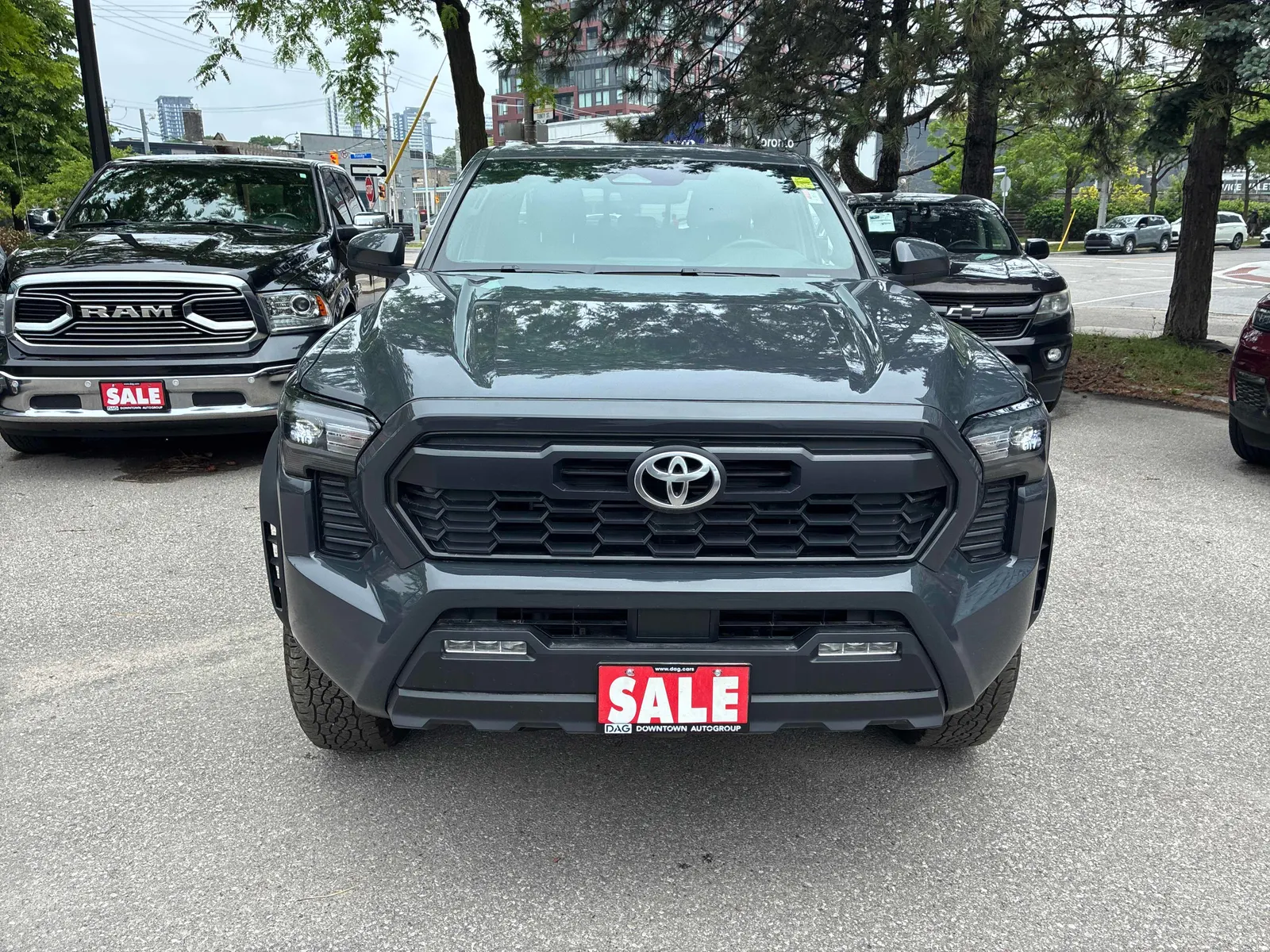 Front