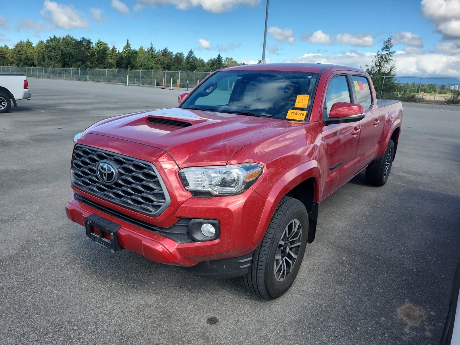 2022 Toyota Tacoma