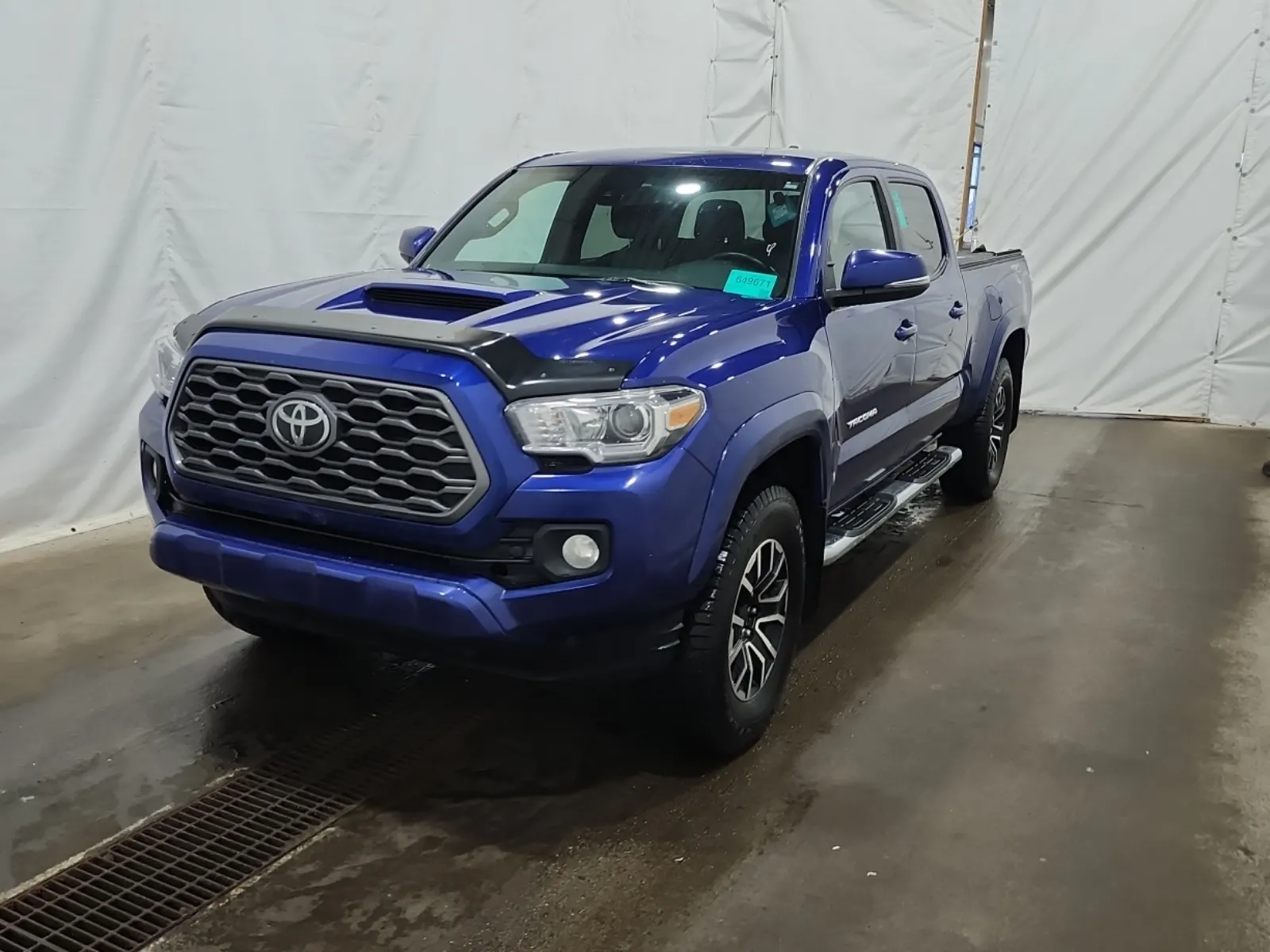 2022 Toyota Tacoma