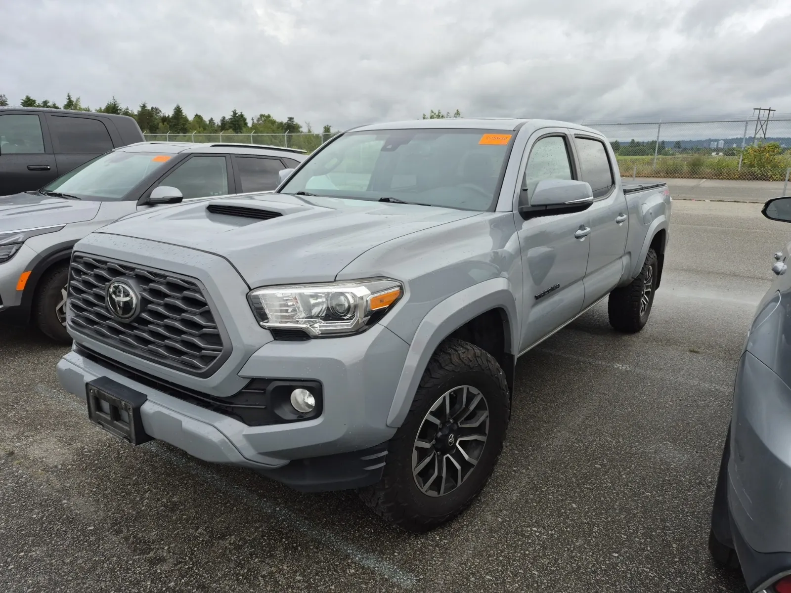 2020 Toyota Tacoma