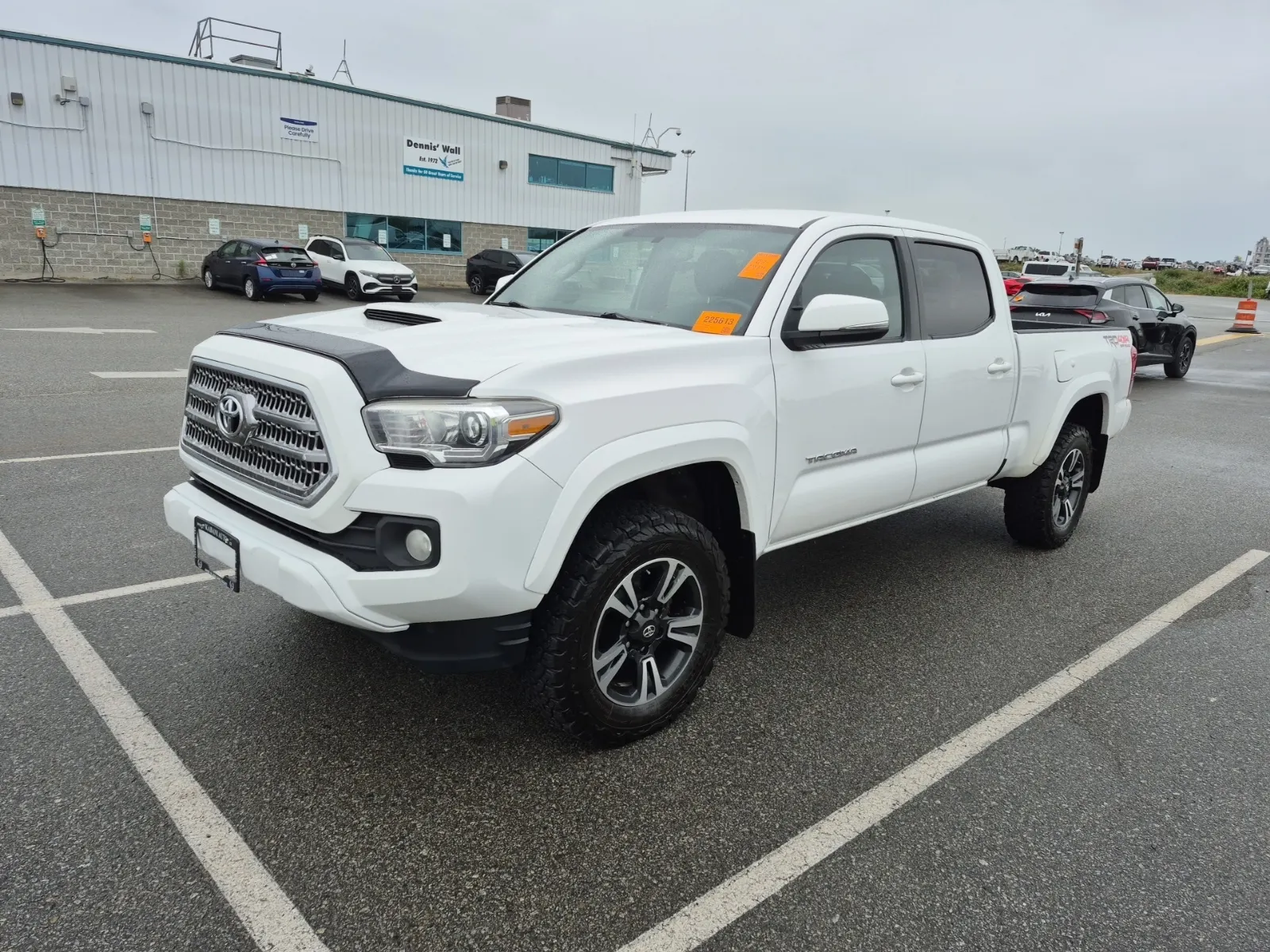 2017 Toyota Tacoma
