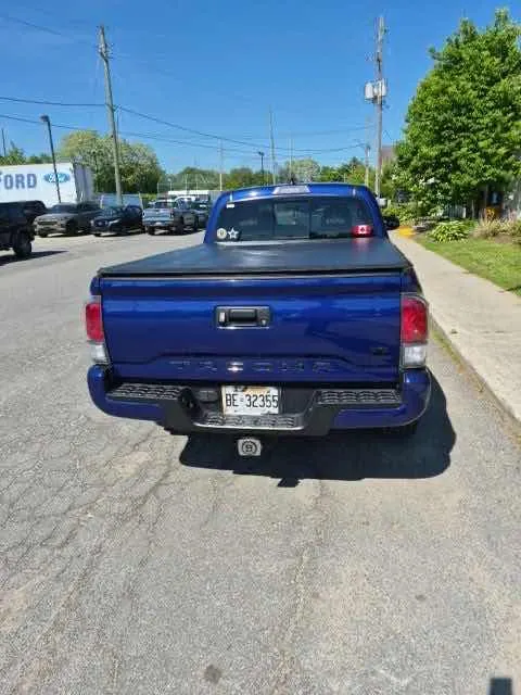 Back