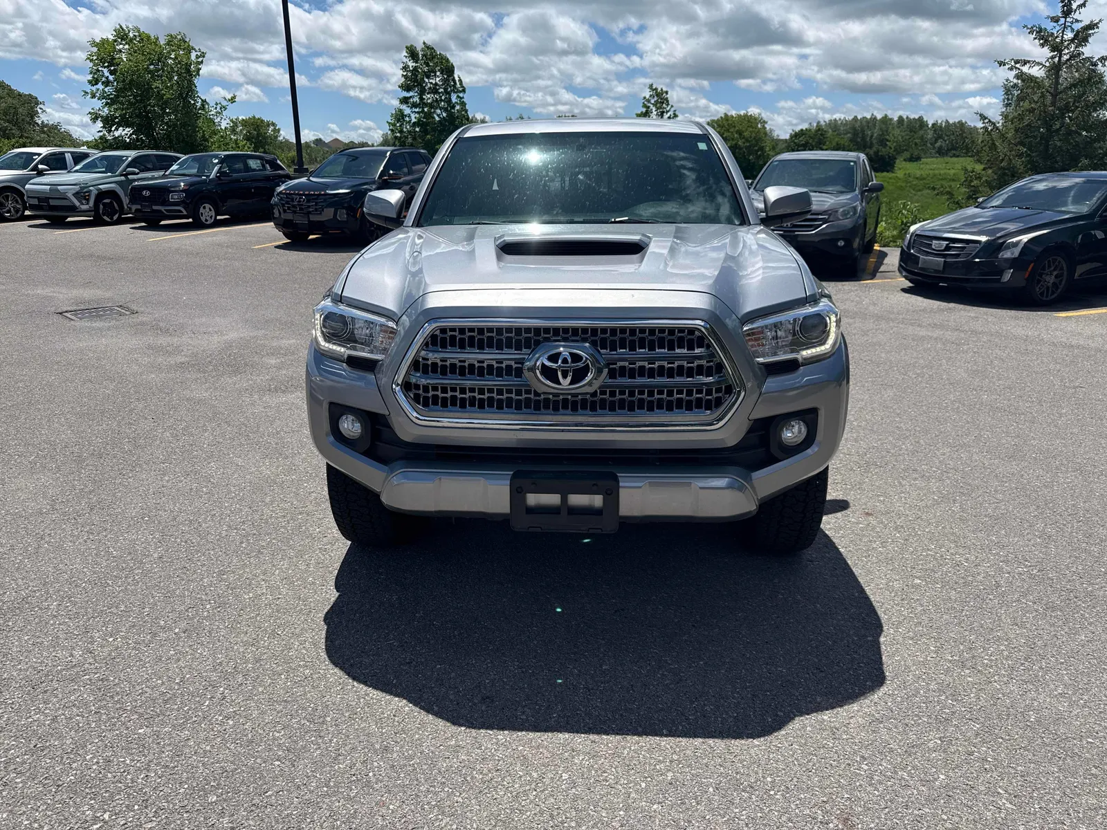Front
