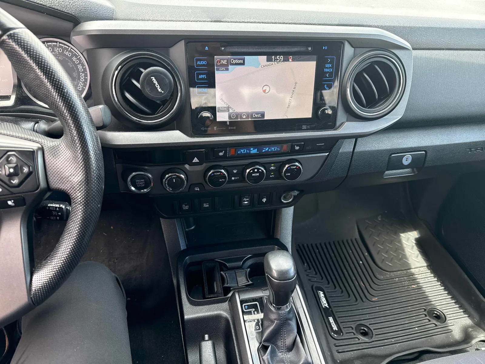 Console
