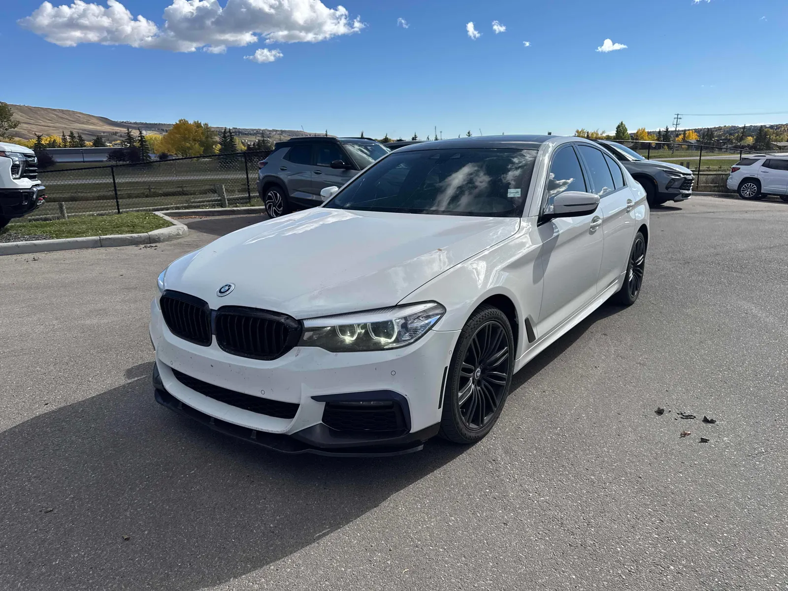 2020 BMW 5 Series