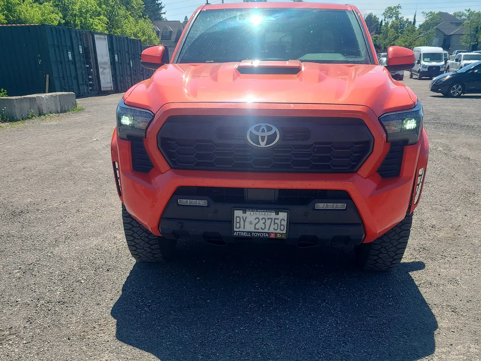 Front