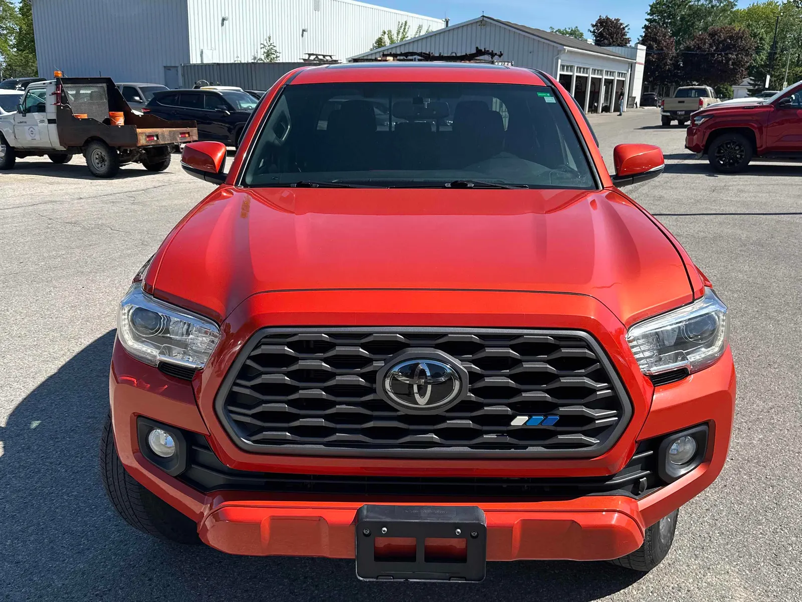 Front