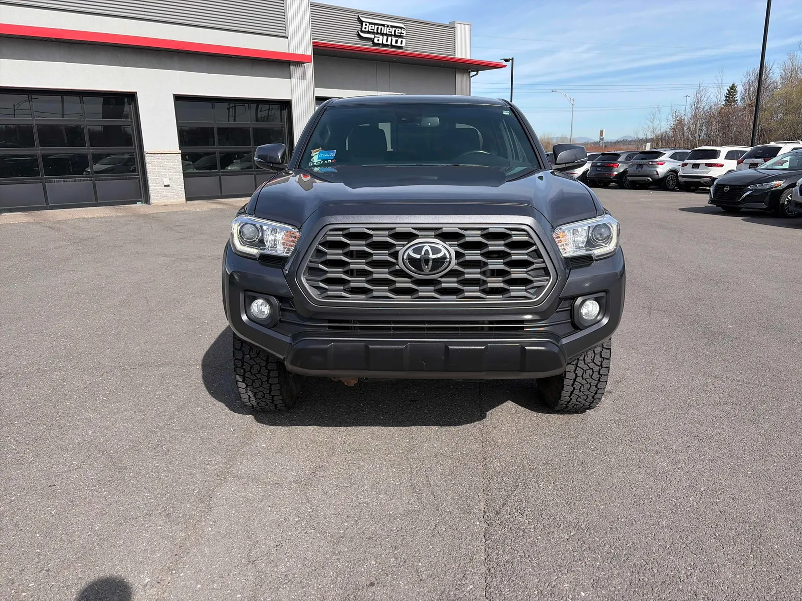 Front