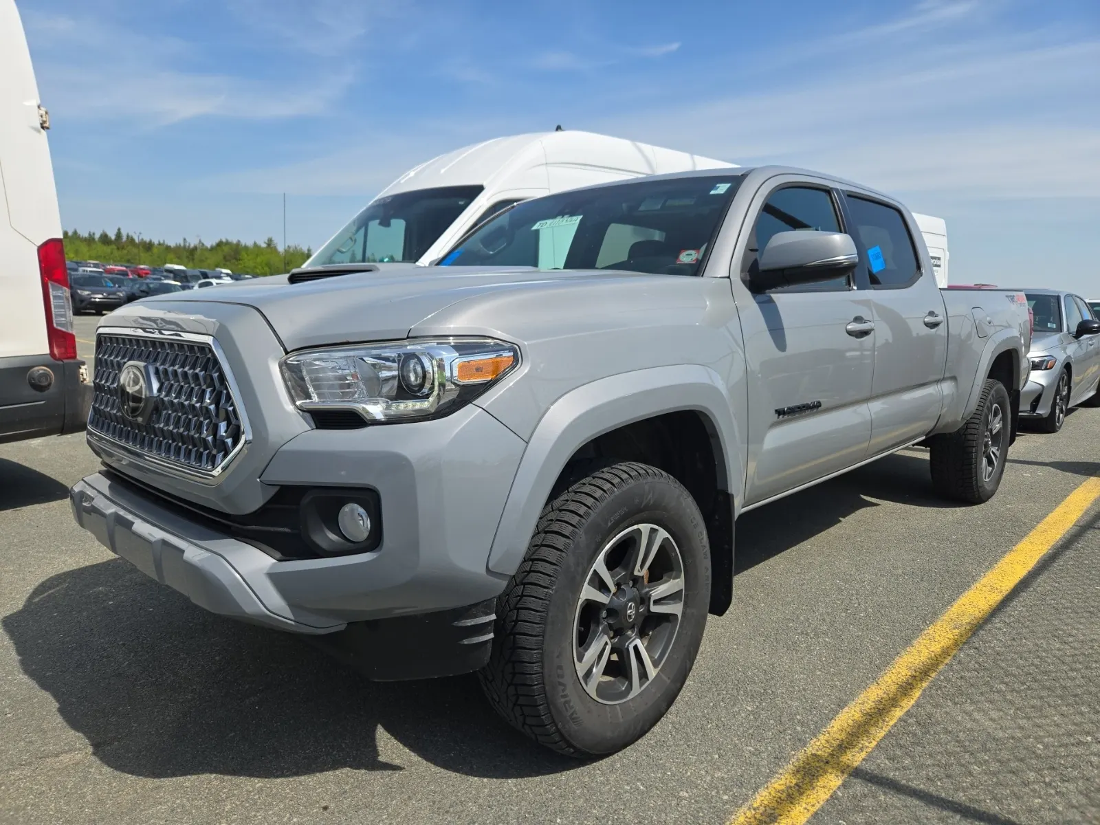 2019 Toyota Tacoma