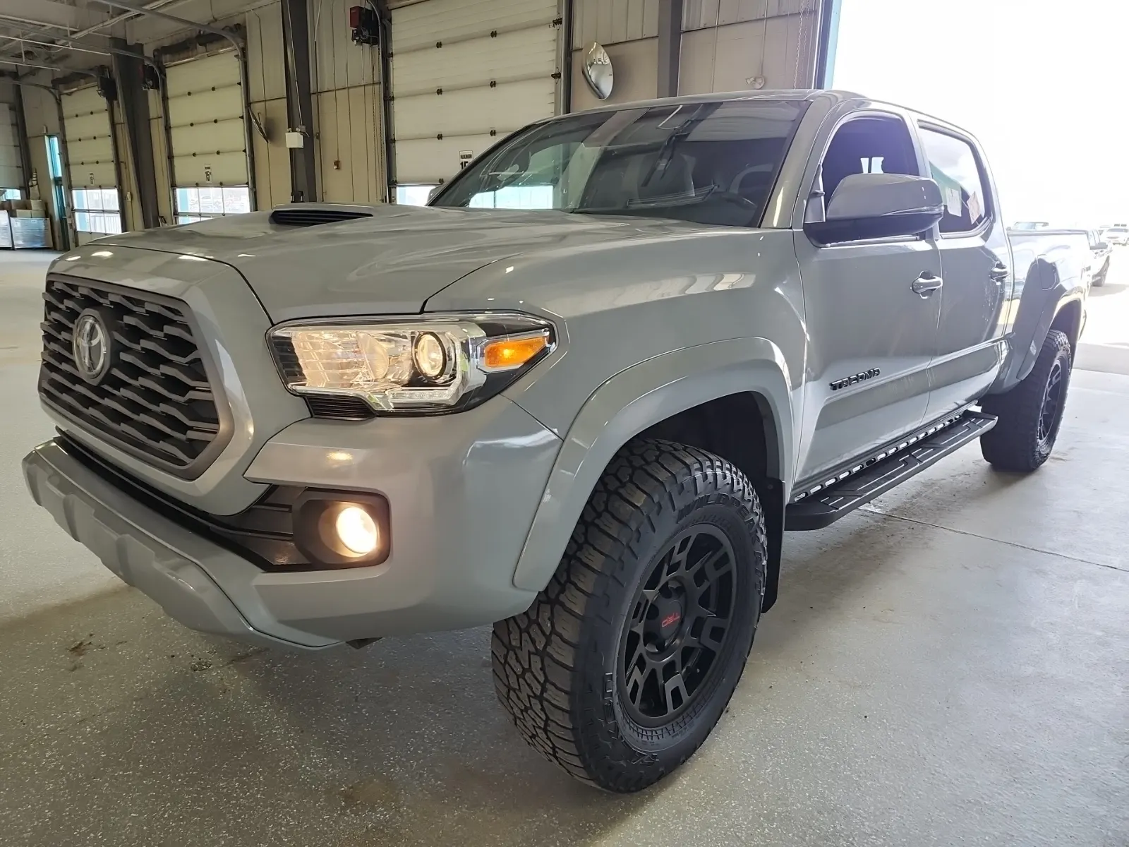 2021 Toyota Tacoma