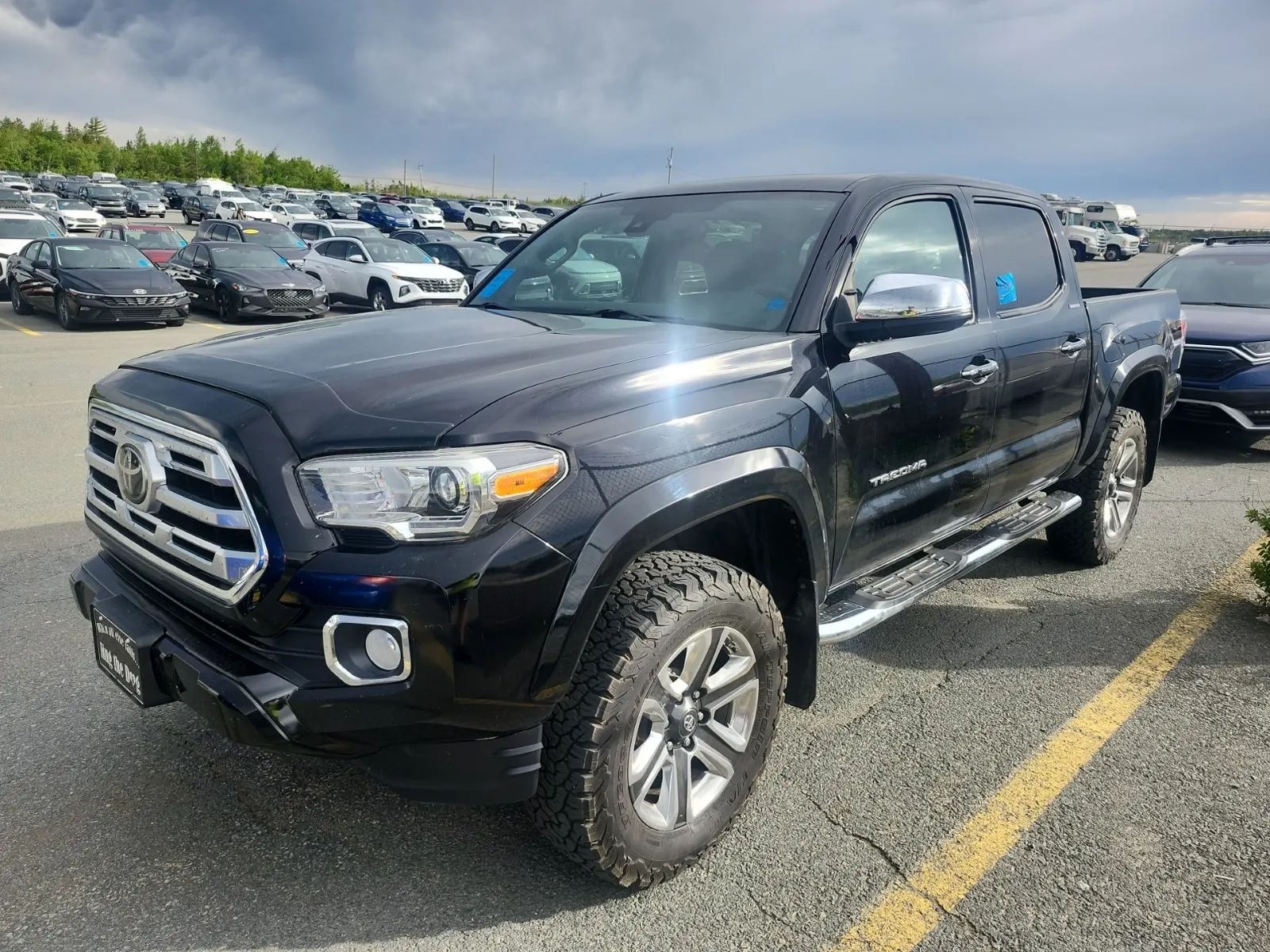2019 Toyota Tacoma