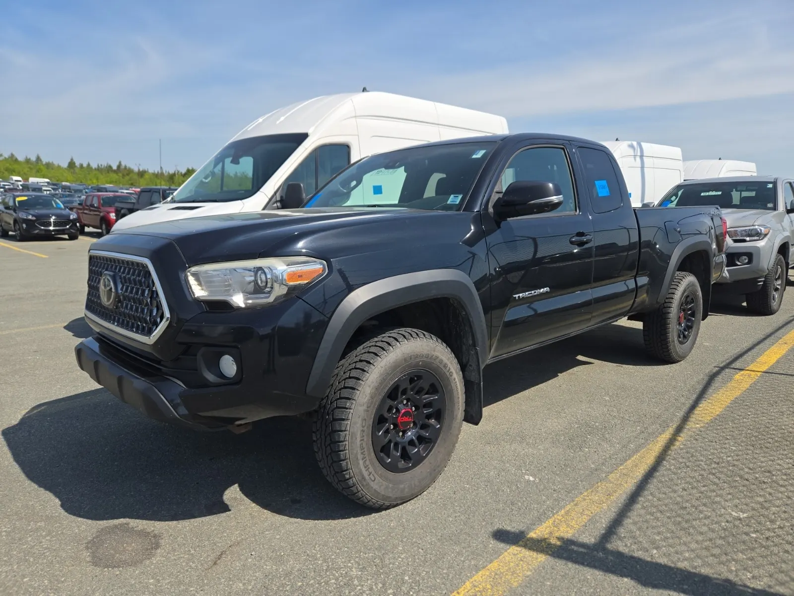2018 Toyota Tacoma