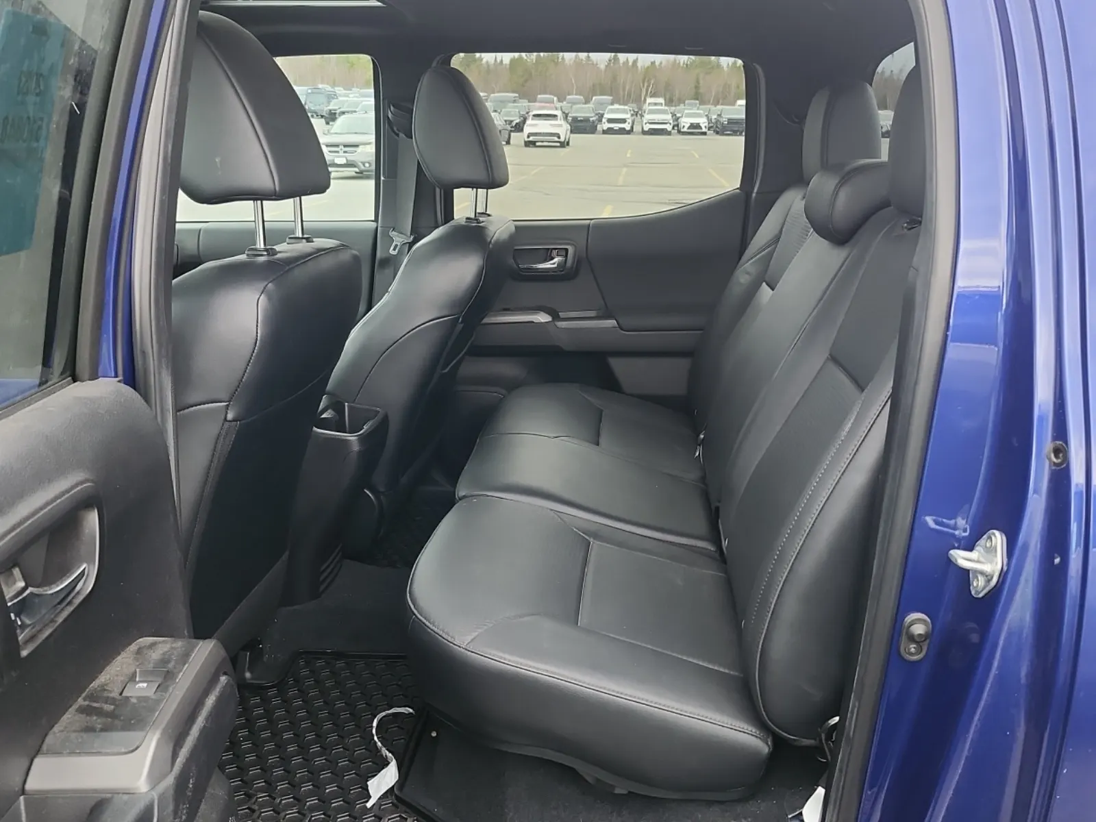 Passenger side