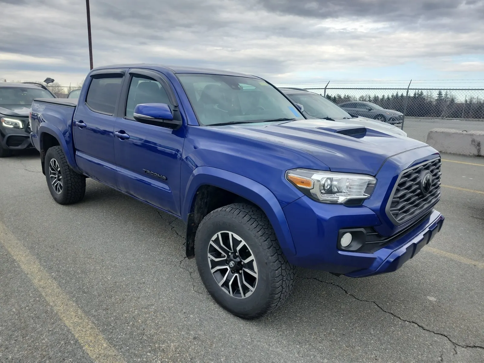 Front