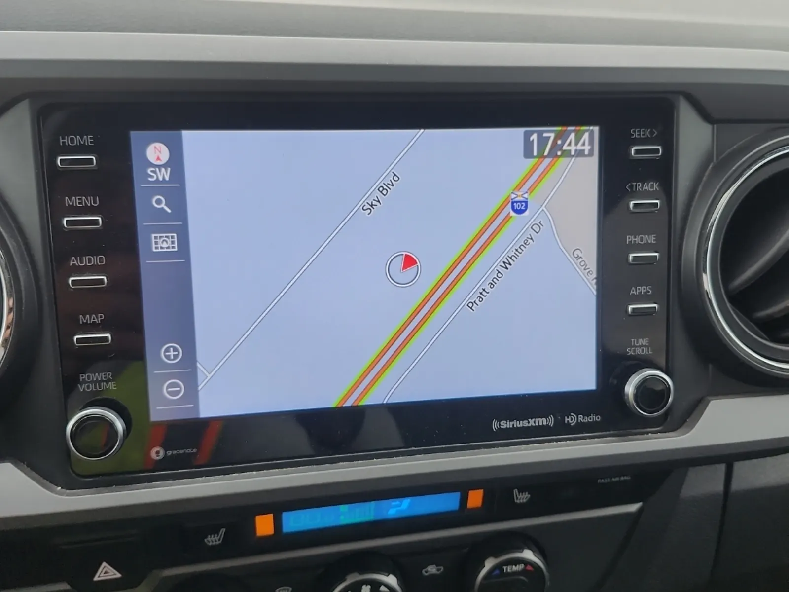 Dashboard