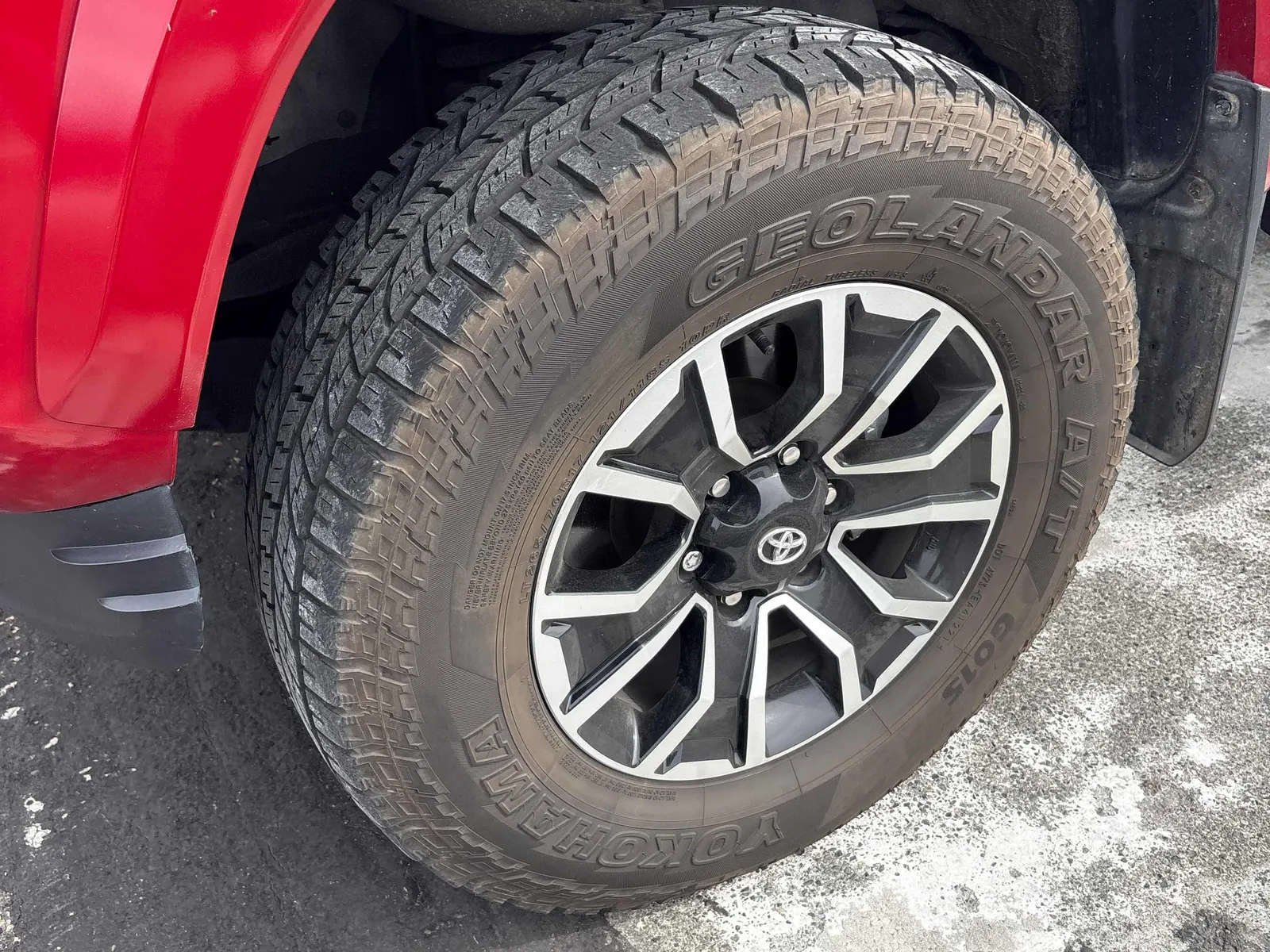 Tire