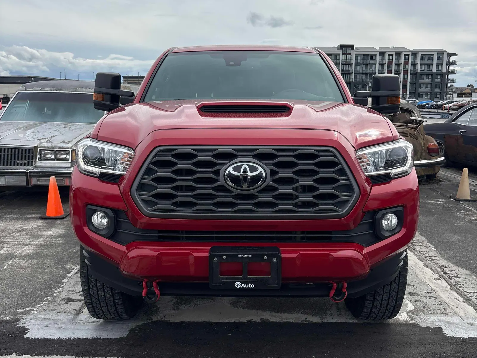 Front