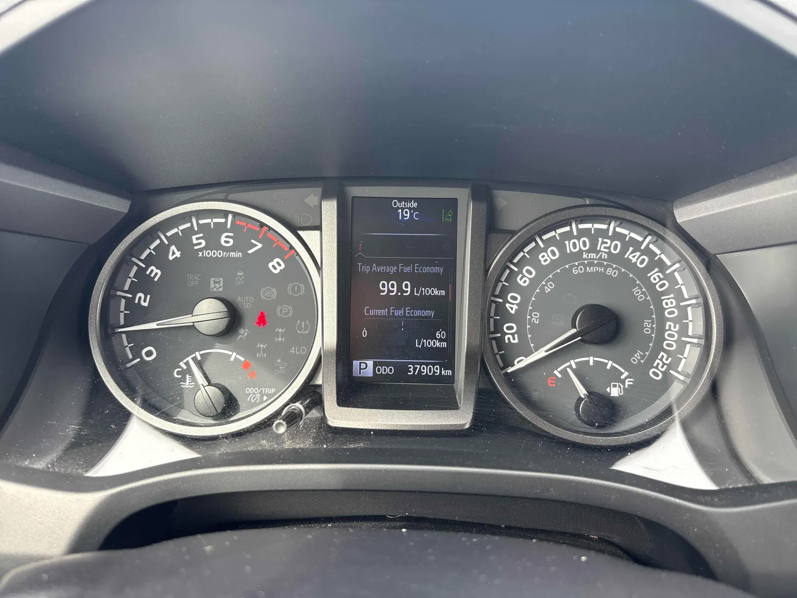 Dashboard