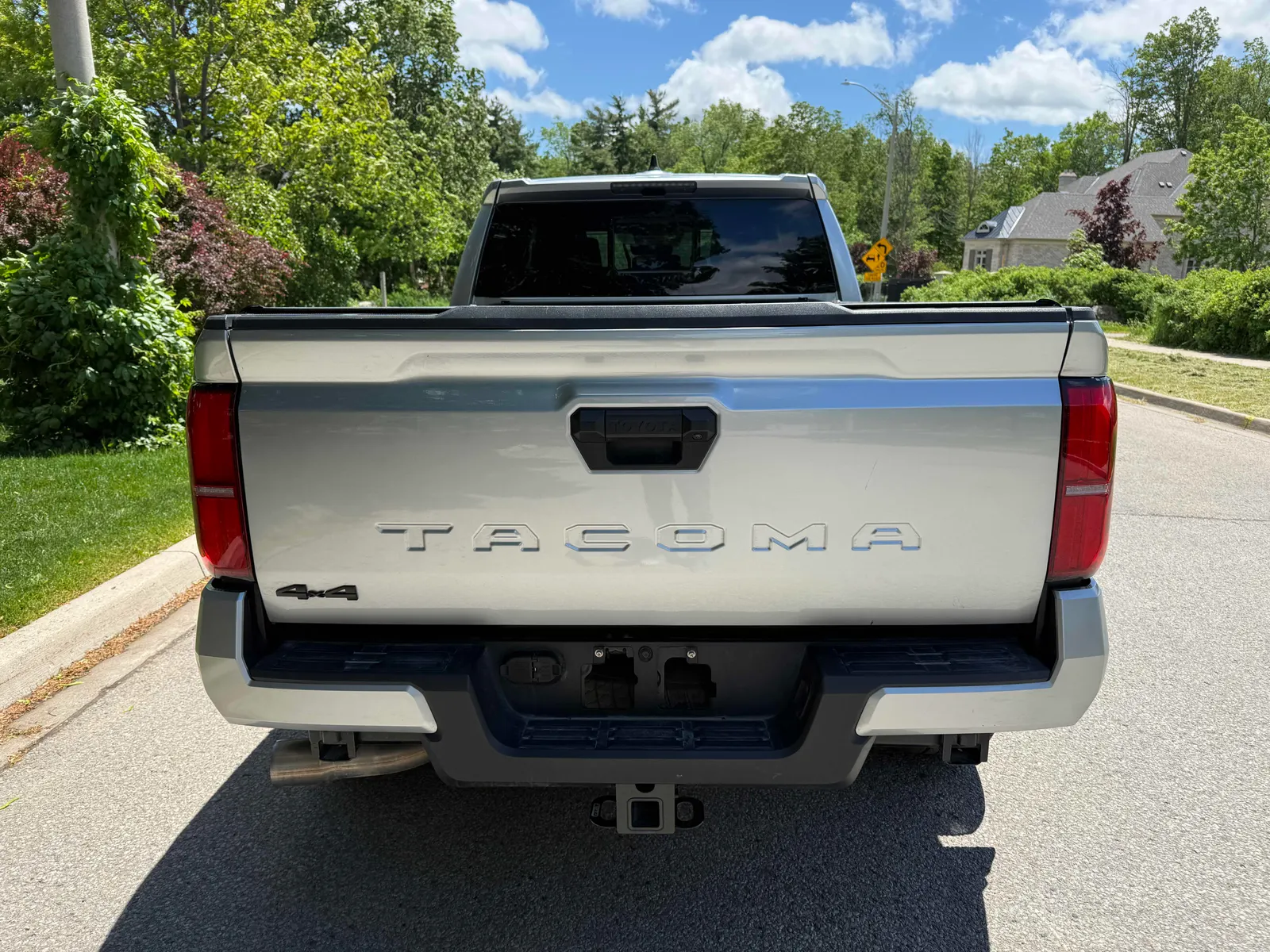 Back