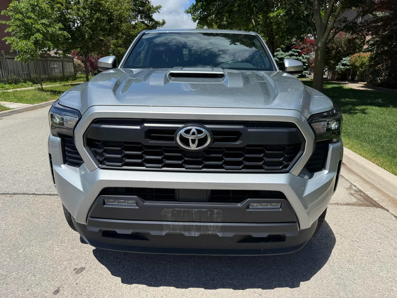 Front