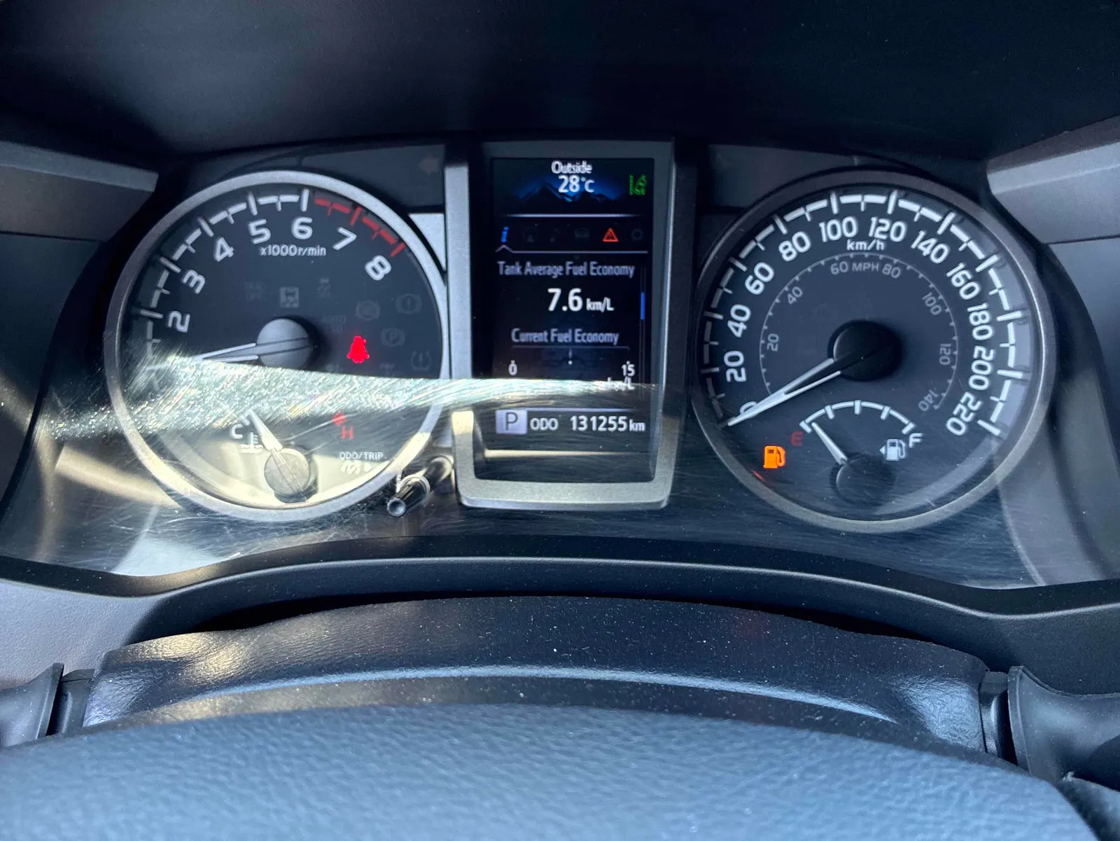 Dashboard
