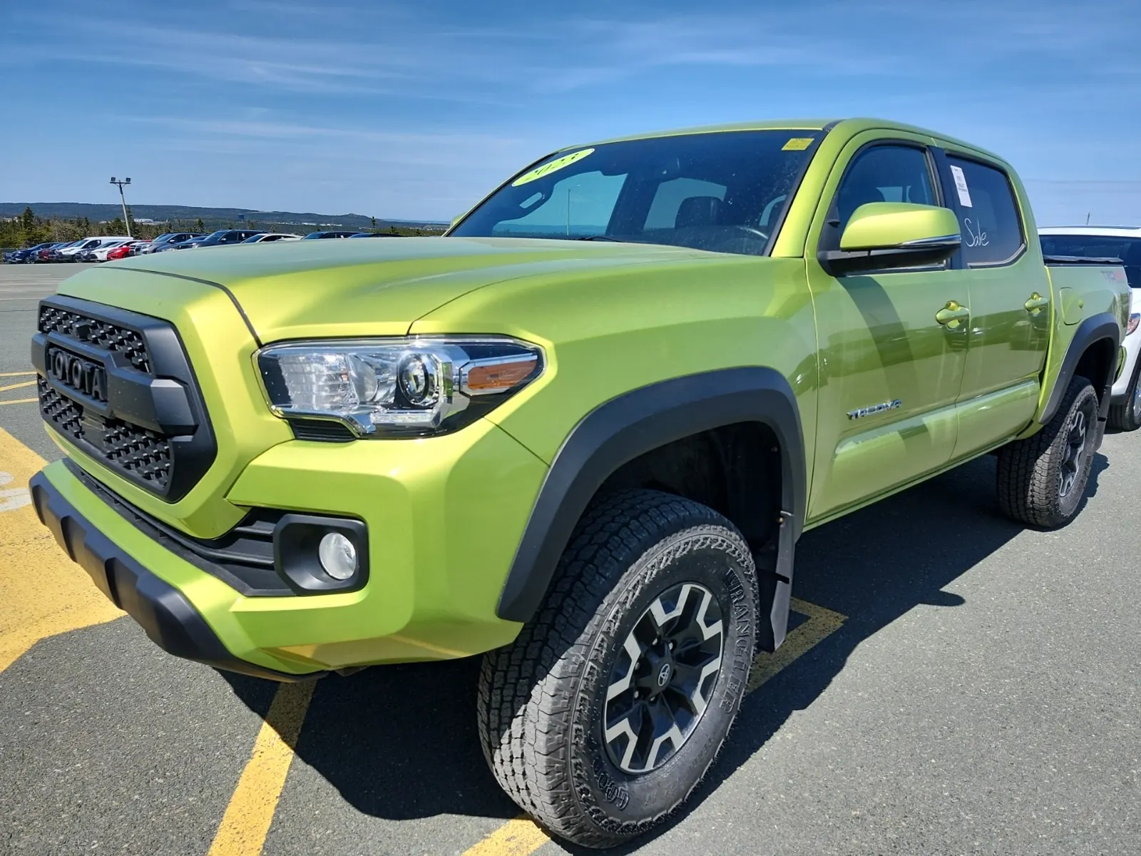 2023 Toyota Tacoma