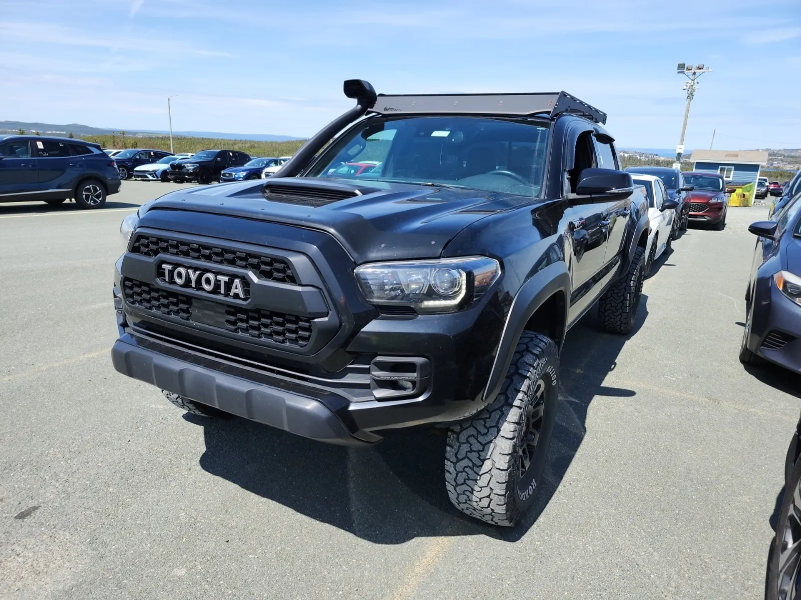 2019 Toyota Tacoma