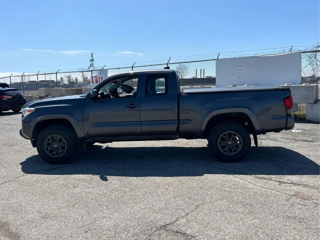 Driver side
