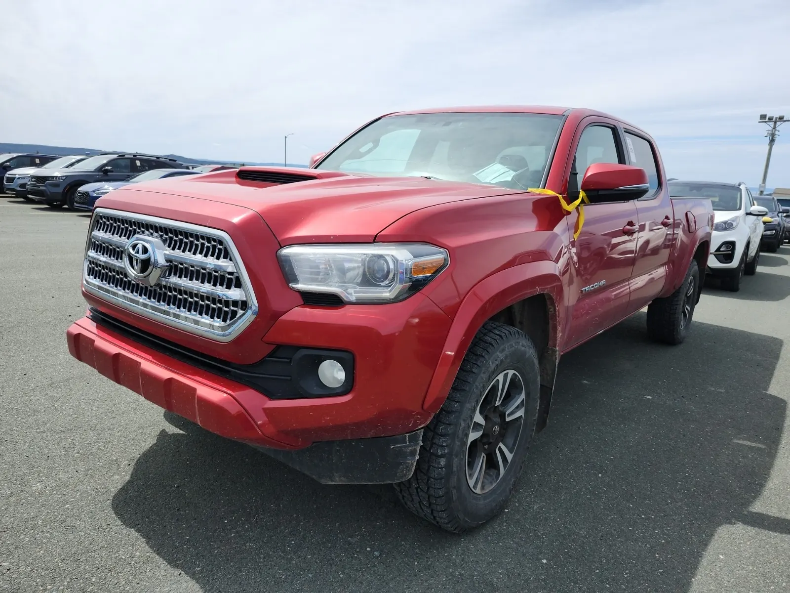 2017 Toyota Tacoma