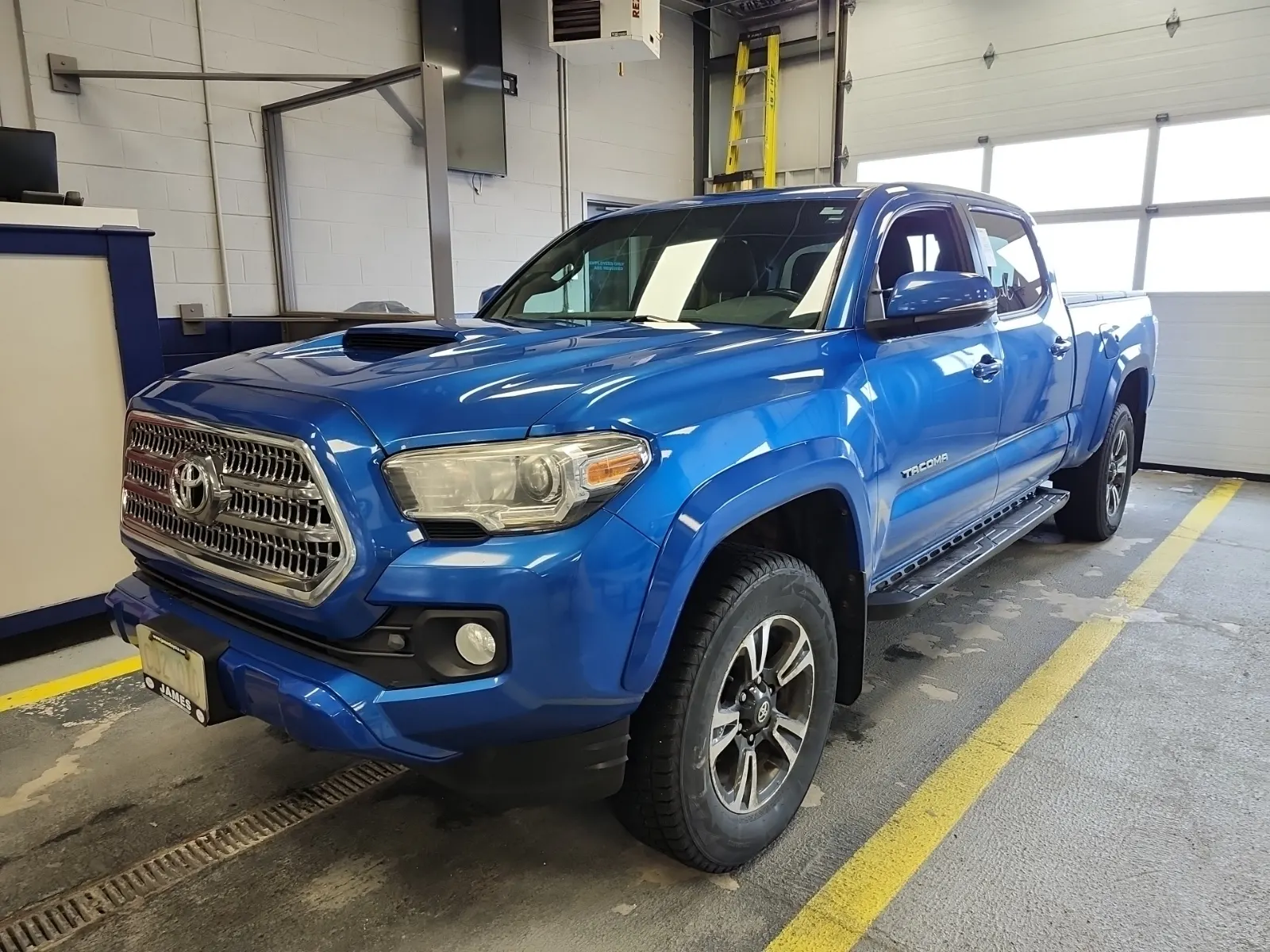 2017 Toyota Tacoma