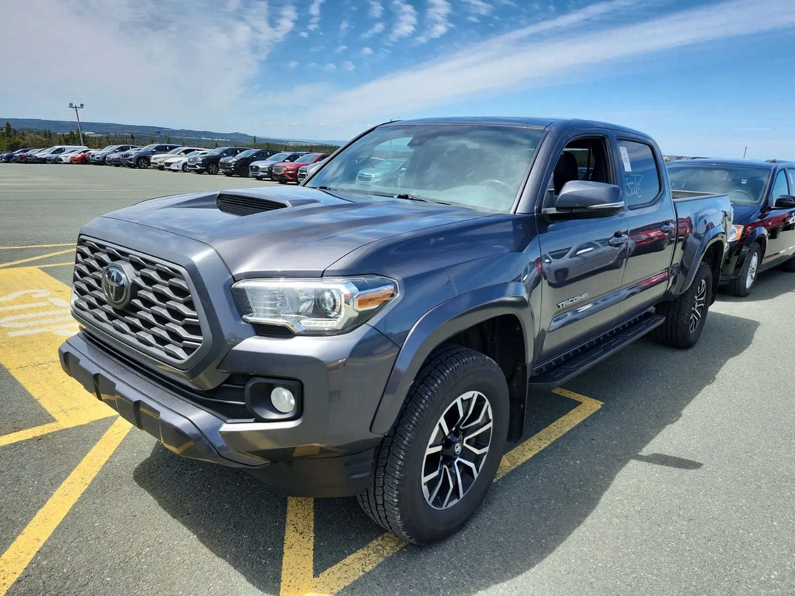 2021 Toyota Tacoma