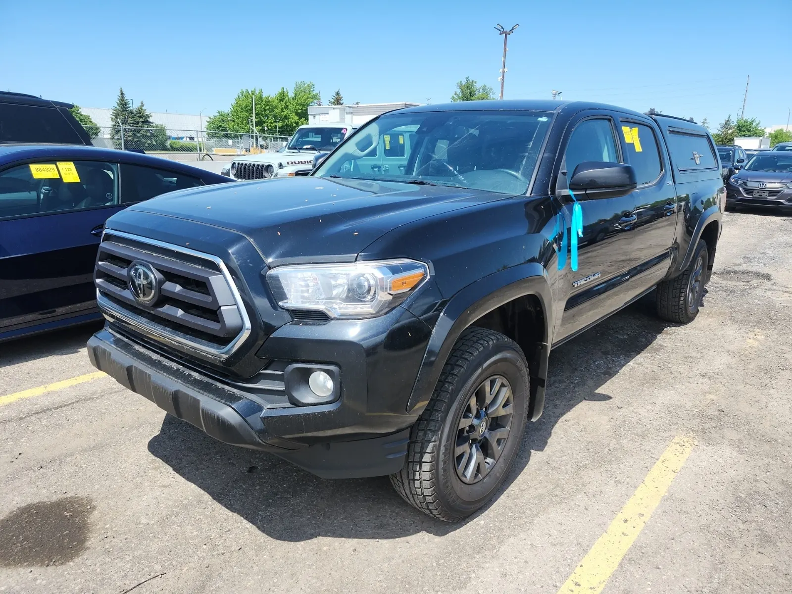 2022 Toyota Tacoma