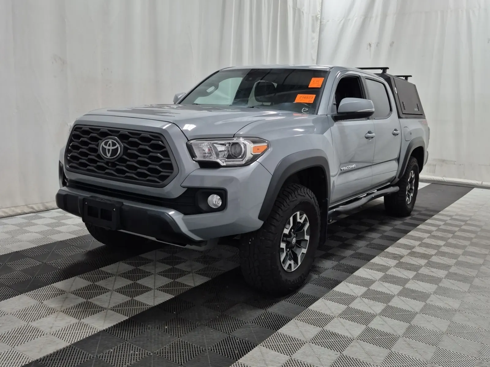 2021 Toyota Tacoma