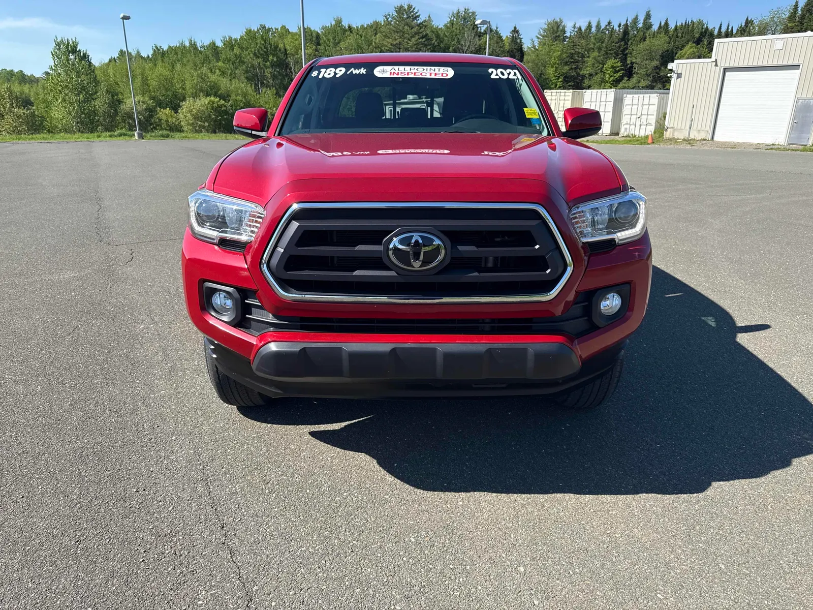 Front
