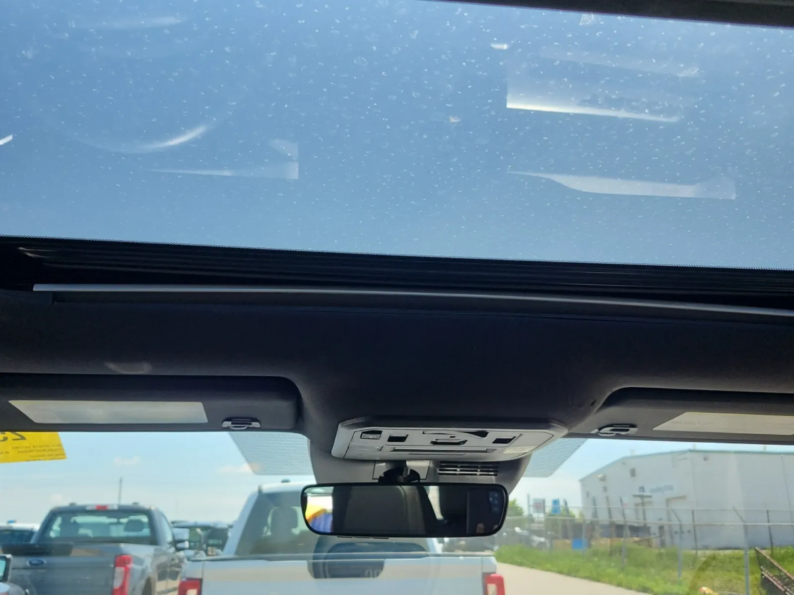 Interior Roof Photo