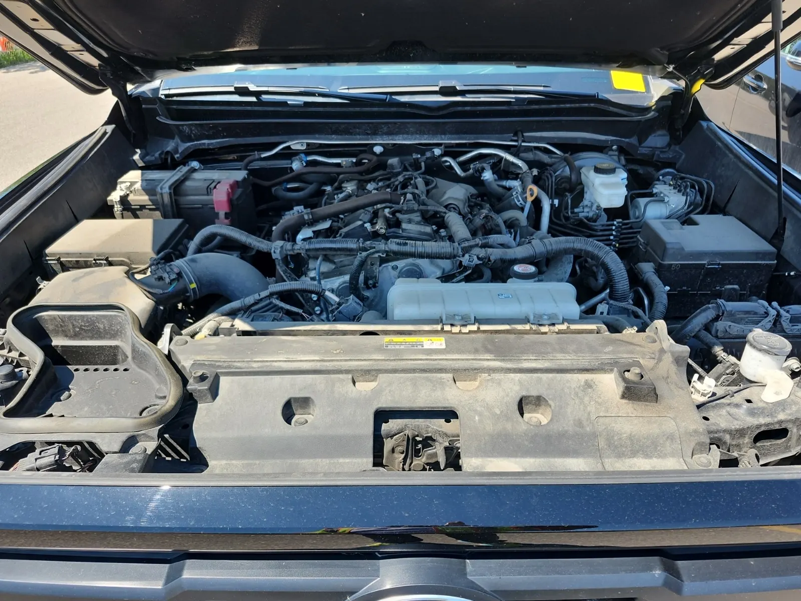 Engine Photo