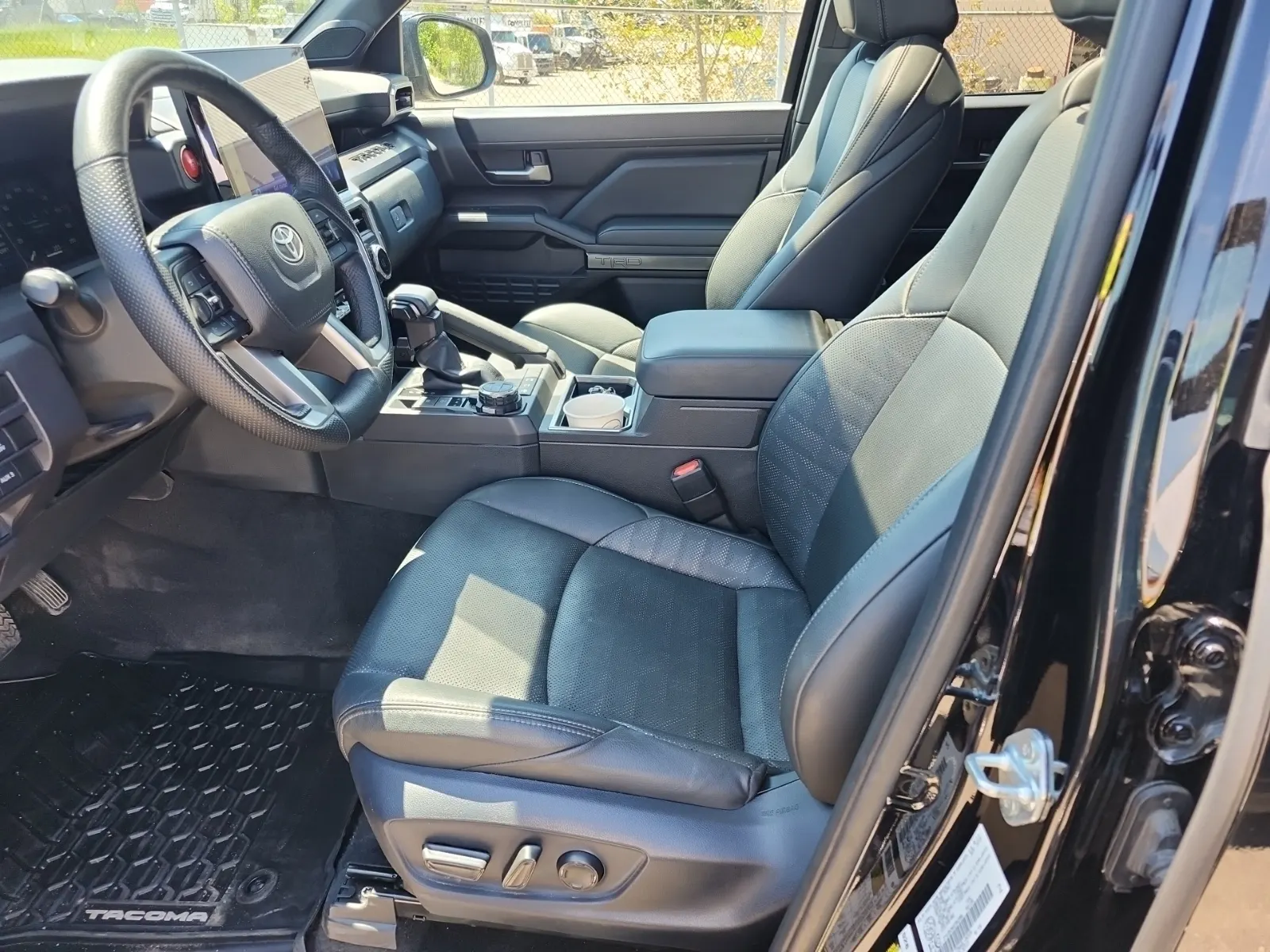 Front Interior Photo
