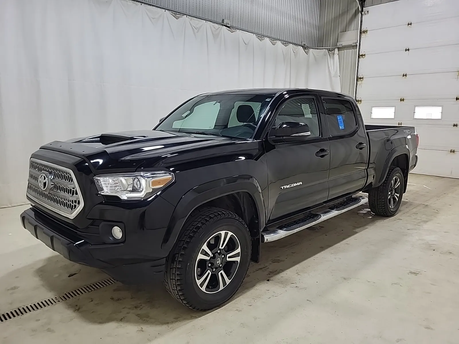 2016 Toyota Tacoma