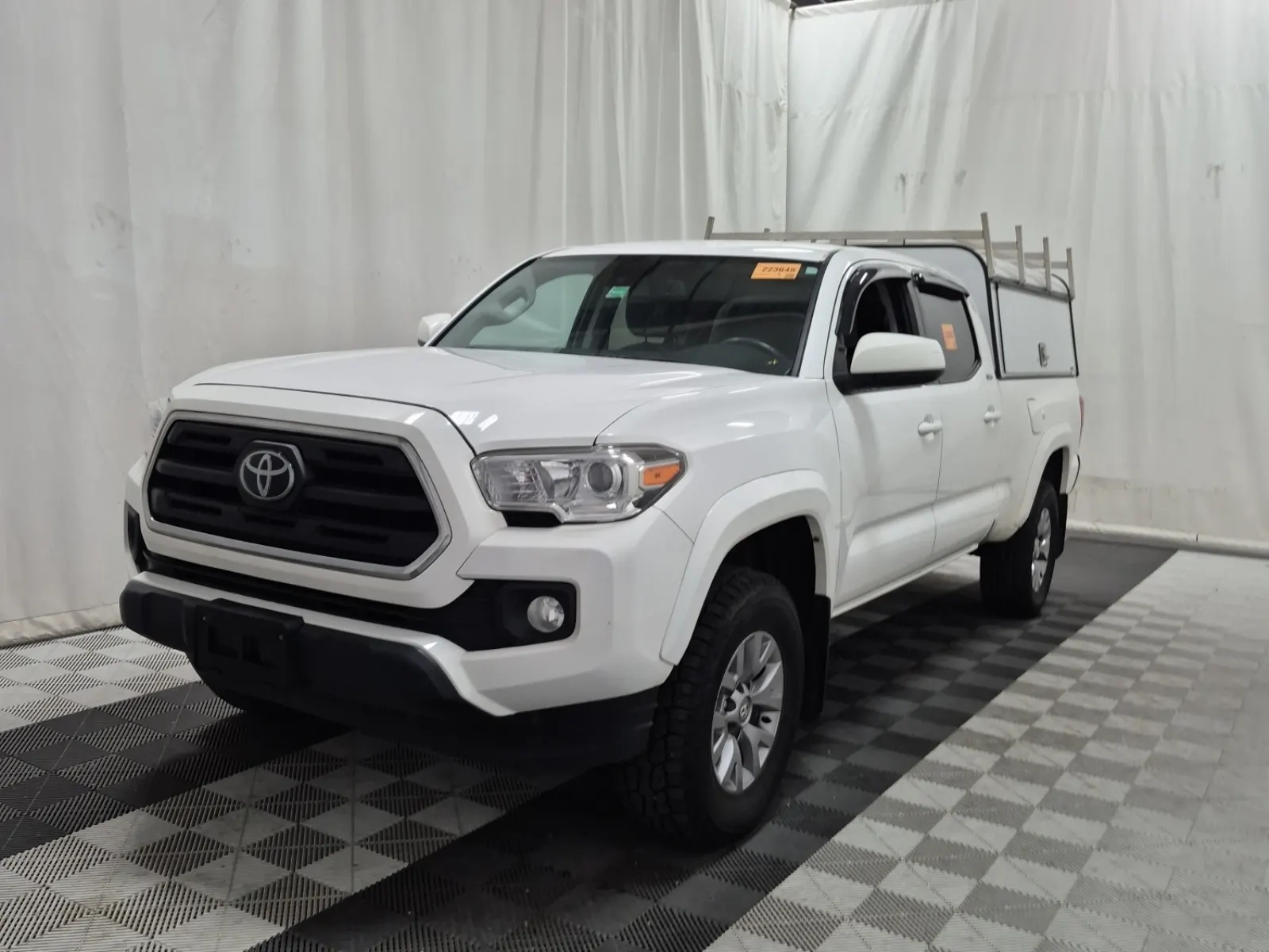 2019 Toyota Tacoma