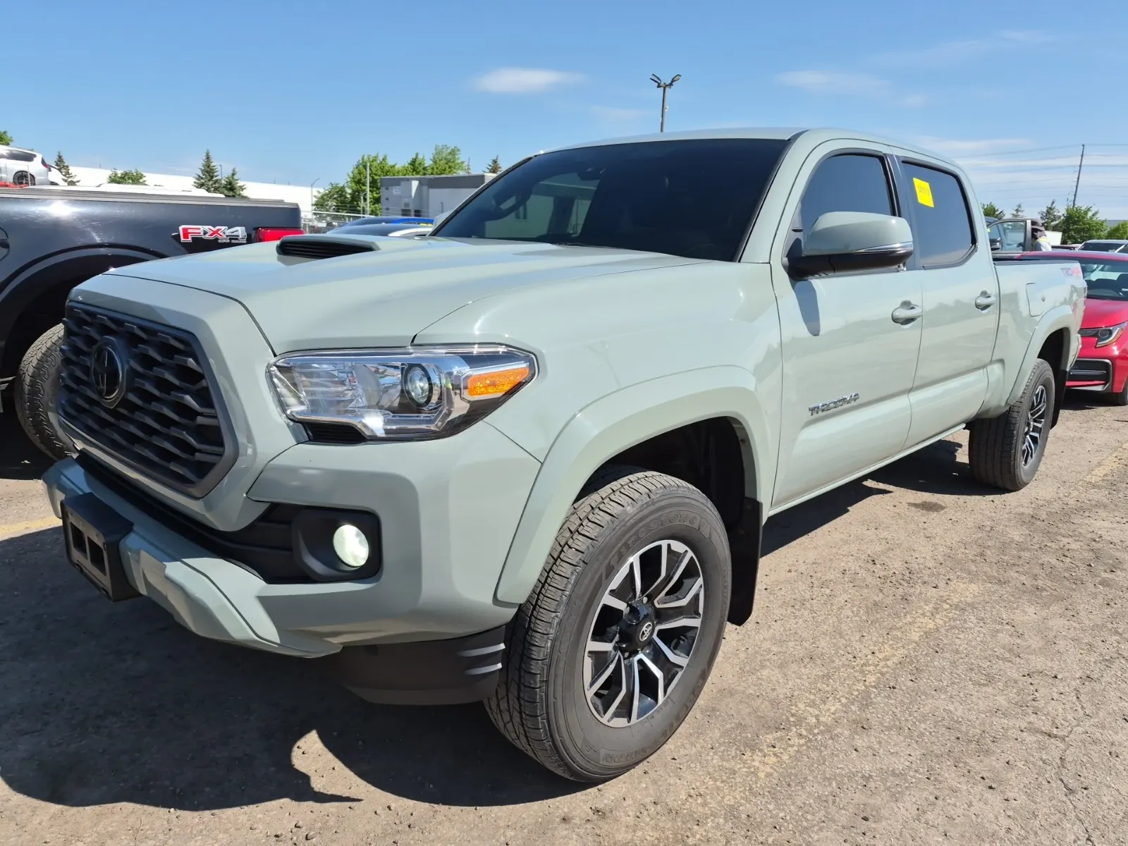 2022 Toyota Tacoma